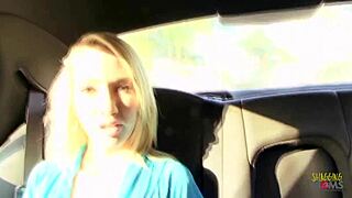 I drill the skinny milf with my bbc before anyone gets home