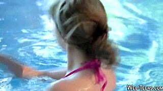 Can This Petite Hottie Handle Intense Masturbation Alone?