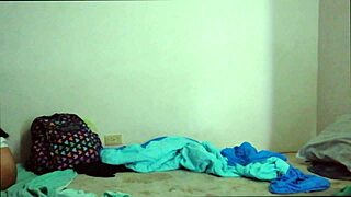 Mi estudiante me da feliz año para subir notas