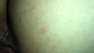 Cheating Wife Gets Her Pussy Fucked In Pov Close Up, Then Takes A Doggy Style Creampie With Gaping Orgasms