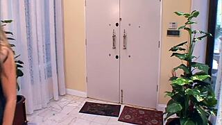 Watch Kristal Summer, the blonde mom, getting fucked in every position?