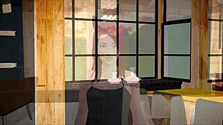 My new family episode 475 features teen amateurs playing a game at home