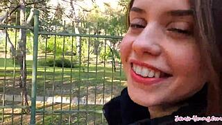 Jamie Young Gets Fucked Hard On Athens Vacation!