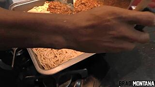 Jantarzinho Home Video Turns into Wild Fuck with Angel Lima