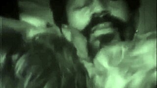 Vintage London interracial threesome in the sixties 😍