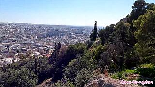 Jamie Young Gets Fucked Hard On Athens Vacation!