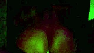 I love sucking and riding big daddy in this amateur couple blowjob and creamy pussy riding