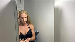 Amateur Ladyboy Undergoes Full Crossdressing Transformation With Humiliation