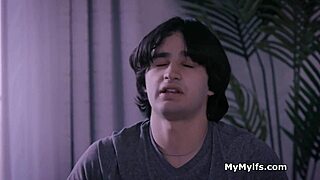 Busty Housewives Free Used by Lucky Stud at Home