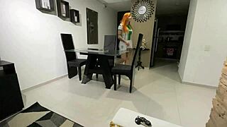 Mi Hermanastro Me Folla Porque No Le Quise Hacer Un Favor-Andrea Pardo-Parte 1