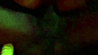 I love sucking and riding big daddy in this amateur couple blowjob and creamy pussy riding