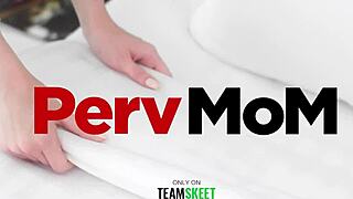 my girlfriend got initiated into a threesome with me and my loving stepmommy