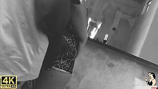 Chayenhy Meets Pele in Construction