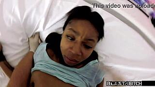 i felt helpless as the hottie got surprised backstage with minnie rose