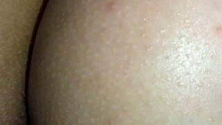 Cheating Wife Gets Her Pussy Fucked In Pov Close Up, Then Takes A Doggy Style Creampie With Gaping Orgasms