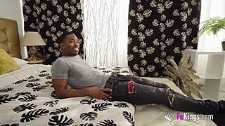 After Confinement, She Craves a Big Cock Desperately, Leading to Intense Riding and Doggystyle.