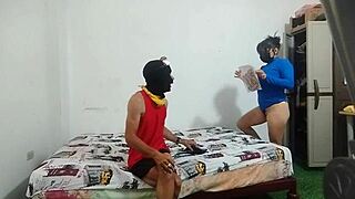 i'm secretly fucking this huge cock while my husband is away