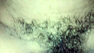 Big ass Indian village couple enjoys real homemade sex