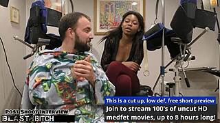 i felt helpless as the hottie got surprised backstage with minnie rose