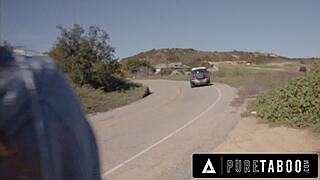 upset milf handles thieves herself with rough fucking