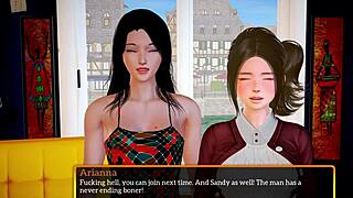 My new family episode 475 features teen amateurs playing a game at home