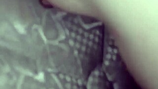 Meget heldig knep af stram fisse i gruppe-action