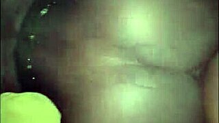 I rode Jake D's big black cock and took his cum