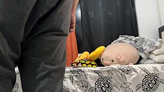 I Hope This Video With My Step-Nephew Does Not End Up On A Porn Page