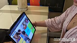 Remi dolces, is this your only anal scene?