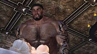 Duane brown fucks lucky old