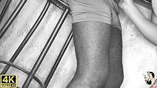 Chayenhy Meets Pele in Construction