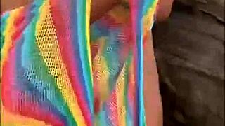 What's Happening Behind The Scenes At The Secret Beach In São Vicente?