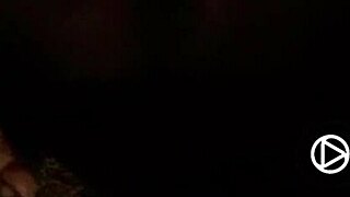 I love sucking and riding big daddy in this amateur couple blowjob and creamy pussy riding