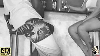 Chayenhy Meets Pele in Construction