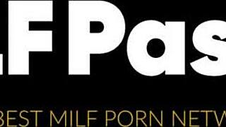 Naughty milf Savannah Bond gets hammered in POV after blowjob.