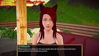 My new family episode 475 features teen amateurs playing a game at home