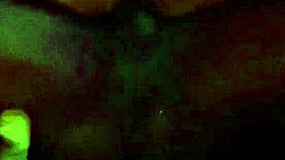 I love sucking and riding big daddy in this amateur couple blowjob and creamy pussy riding