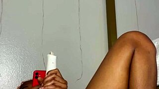 Edging My Pussy in Front of My Best Friend