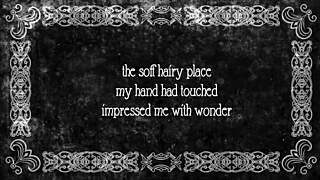 have you seen this vintage erotic art piece from the antique collection?