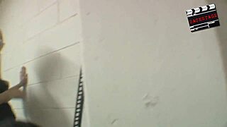 lucy von matt before spermaparty bts