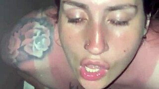 I got sunburn and gived blowjob deepthroat to him