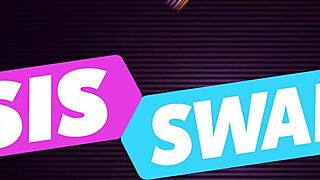 Stepbros and stepsisters have no choice but to have sex with each other to avoid the ghosts wrath