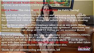 Busty Brunette Cutie Winter Hill Sucks Cock And Gets Pounded