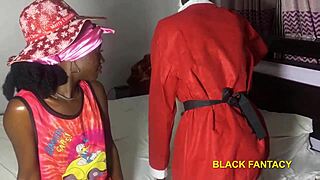 first time santa fucked my juicy pussy