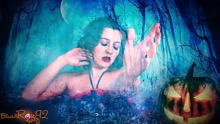 Oh, My Ghostly Ghoulfriend Wants You To Jerk Off Now!