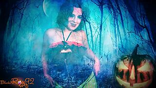 Oh, My Ghostly Ghoulfriend Wants You To Jerk Off Now!