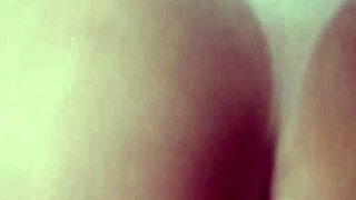 Com Plug No Cuzinho Ninfetinha Loirinha Seduz O Melhor Amigo Do Seu Esposo E Pede Pra Ele Foder Sua Buceta E Depois O Cuzinho At� Encher Ele De Porra