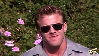 Cheating husband delivers unforgettable outdoor anal to busty blonde