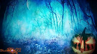 Oh, My Ghostly Ghoulfriend Wants You To Jerk Off Now!