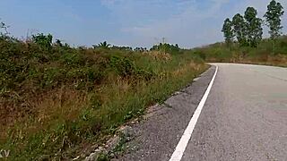 My first video shoot in Thailand